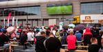 Nowa Strefa Kibica w Mielcu. Wielki finał Ligi Mistrzów na inaugurację - HEJ.MIELEC.PL
