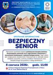 Bezpieczny Senior - zapraszamy na spotkanie informacyjne poświęcone bezpieczeństwu finansowemu osób starszych