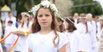 Procesja Parafii pw. Matki Bożej Nieustającej Pomocy w Mielcu [FOTO] - HEJ.MIELEC.PL