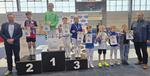 Brązowy medal dla MKS GRYF Mielec. Udany start młodych szermierzy w Gliwicach - HEJ.MIELEC.PL