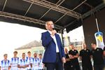 Jacek Klimek kończy pracę w FKS Stal Mielec S.A. - FKS Stal Mielec SA