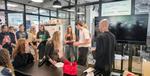Uczennice mieleckiego "Elektryka" w prestiżowym projekcie Future Fashion [FOTO] - HEJ.MIELEC.PL