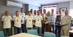 Mistrzowie świata Masters 35+ z wizytą w Urzędzie Miejskim - HEJ.MIELEC.PL