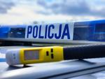 Kompletnie pijany rowerzysta zatrzymany przez dzielnicowych