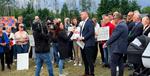 "Działki prywatne oznaczono omyłkowo". Gorąca debata o przyszłości Rzochowa - HEJ.MIELEC.PL