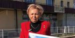 Krystyna Skowrońska: Kolej ma być bliżej ludzi - Mielec na progu dużych zmian w transporcie kolejowym - HEJ.MIELEC.PL