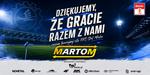 Martom pozostaje sponsorem FKS Stal Mielec - FKS Stal Mielec SA