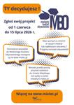 Czekamy na nowe projekty w ramach Mieleckiego Budżetu Obywatelskiego