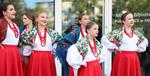 Muzyka ludowa zabrzmiała w Mielcu. Plenerowy koncert "Rzeszowiaków" - HEJ.MIELEC.PL