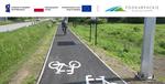 Nowe chodniki i droga rowerowa HEJ.MIELEC.PL