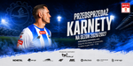 Przedsprzedaż karnetów na sezon 2026/2027 - FKS Stal Mielec SA