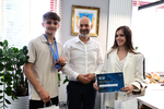 Globalny sukces sportowej pary tanecznej Gabriela Krakowskiego i Zofii Ratajczyk!
