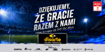 Disarte sponsorem FKS Stal Mielec - FKS Stal Mielec SA