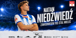 Natan Niedźwiedź zawodnikiem FKS Stal Mielec - FKS Stal Mielec SA