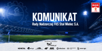 Oświadczenie Rady Nadzorczej FKS Stal Mielec S.A. - FKS Stal Mielec SA