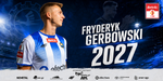 Fryderyk Gerbowski zostaje w Stali Mielec - FKS Stal Mielec SA