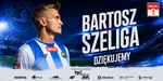 Bartosz Szeliga odchodzi ze Stali Mielec - FKS Stal Mielec SA