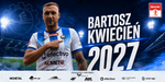 Bartosz Kwiecień zawodnikiem Stali Mielec - FKS Stal Mielec SA