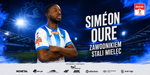Siméon Oure zawodnikiem Stali Mielec - FKS Stal Mielec SA