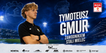 Tymoteusz Gmur zawodnikiem Stali Mielec