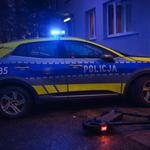 Kierował hulajnogą mając ponad 1,5 promila alkoholu w organizmie