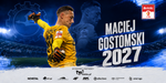 Maciej Gostomski zostaje w Stali Mielec - FKS Stal Mielec SA