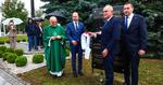 Mielec. Tablica pamięci ofiar Rzezi Wołyńskiej