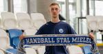 Arkadiusz Ossowski w Handball Stali Mielec