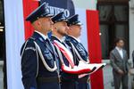 Obchody Święta Policji w Komendzie Powiatowej Policji w Mielcu