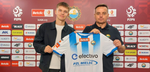 Jakub Małek z profesjonalnym kontraktem w Stali Mielec - FKS Stal Mielec SA