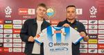 Jakub Małek podpisał kontrakt z FKS Stal Mielec