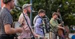 Mielec: koncert Nicponiów na Rynku Starego Miasta