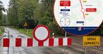 Chrząstów-Frankówka. Droga będzie zamknięta