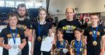 IRON DRAGON MMA Mielec z mistrzami świata WSAF