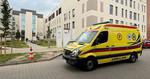 Ratownicy z Mielca w 15-godzinnym transporcie