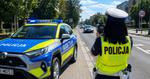 Wola Mielecka: mandat 1500 zł za 104 km/h