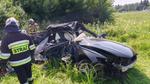 Wypadek w Dulczy Wielkiej