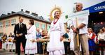 Ławnica dożynki Gminy Tuszów Narodowy