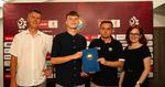 Emil Ziobroń Stal Mielec podpisał kontrakt