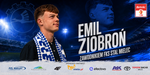 Emil Ziobroń z profesjonalnym kontraktem w Stali Mielec - FKS Stal Mielec SA