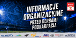 Informacje organizacyjne przed Derbami Podkarpacia - FKS Stal Mielec SA