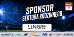 Lingre sponsorem Sektora Rodzinnego podczas Derbów Podkarpacia - FKS Stal Mielec SA