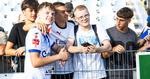 Emil Ziobroń zadebiutował w Stali Mielec