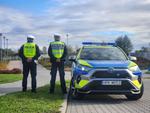 Obywatelskie ujęcie nietrzeźwego kierującego