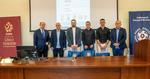 Damian Skiba w Jarosławiu. Trener Stali Mielec szkolił trenerów