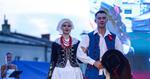 Pokaz folkloru w Mielcu. Moda na Folklor 16 sierpnia