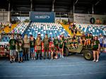 Fundacja "Prawda i Pamięć" razem ze Stalą Mielec podczas meczu z Polonią Bytom - FKS Stal Mielec SA
