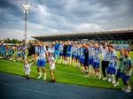 Pięć goli Stali przy Solskiego 1! Stal Mielec pokonała Polonię Bytom 5:2 - FKS Stal Mielec SA