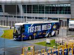 Biało-niebieski autobus rusza w Polskę! FKS Stal Mielec w nowej odsłonie na wyjazdowych trasach - FKS Stal Mielec SA