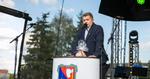 Starosta Gacek o nowej trasie dla powiatu mieleckiego. "Nie mieliśmy z czym startować"